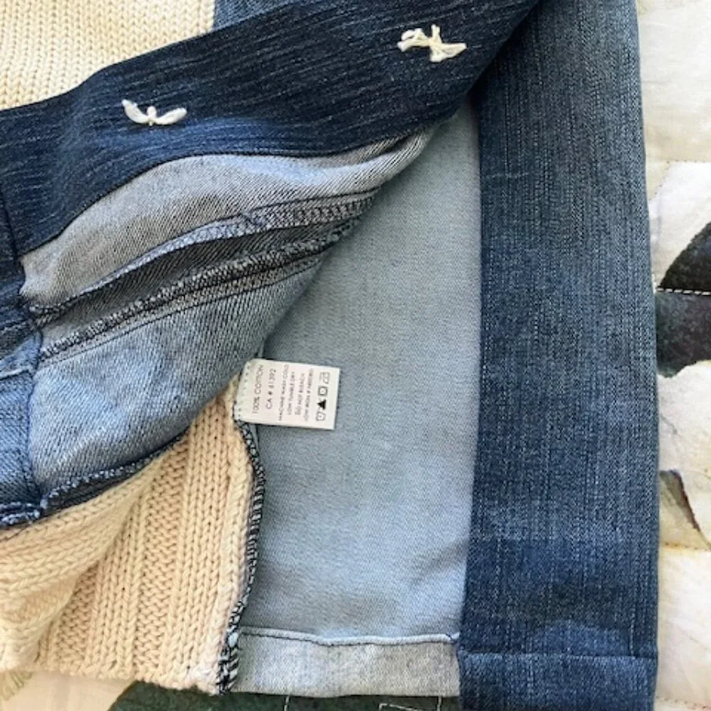 Mock Turtleneck Sweater - Picture 5 of 8